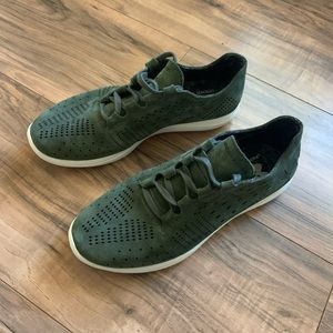 Under Armour Precision Lux Suede Training Shoes